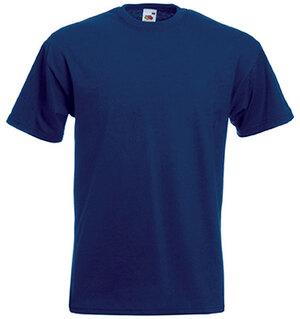 Fruit of the Loom SC61044 - T-Shirt Homme Manches Courtes 100% Coton