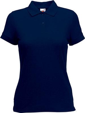 Fruit of the Loom SC63212 - Polo Piqué Femme 65/35