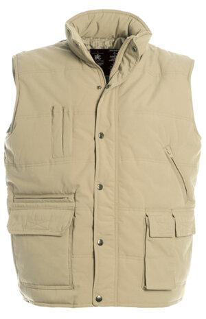 B&C Collection BA651 - Bodywarmer explorer