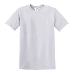 Fruit of the Loom SS044 - T-Shirt Homme Super Premium