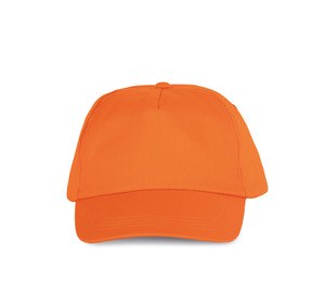 K-up KP034 - FIRST - CASQUETTE 5 PANNEAUX