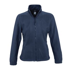 SOLS 54500 - NORTH WOMEN Veste Micropolaire Zippée Femme