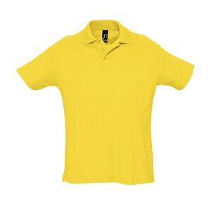 SOLS 11342 - SUMMER II Polo Homme