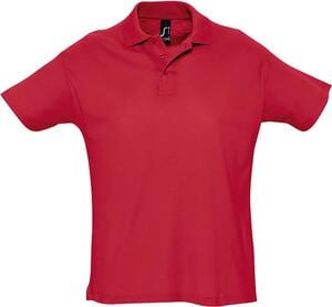 SOLS 11342 - SUMMER II Polo Homme