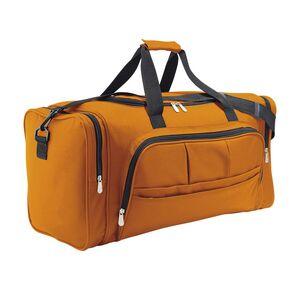 SOLS 70900 - WEEK-END Sac De Voyage Multi Poches En Polyester 600 D