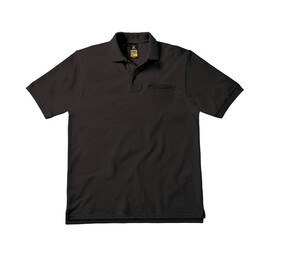 B&C Pro BC825 - Polo Manches Courtes Homme