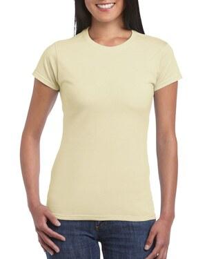 Gildan GN641 - T-shirt manches courtes pour femme Softstyle