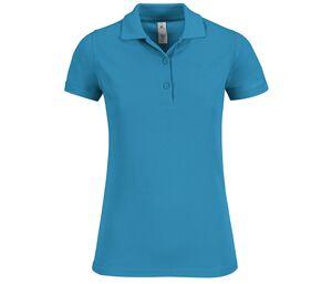 B&C BC409 - Polo Femme Safran Timeless