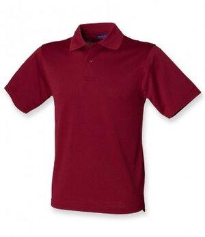 Henbury H475 - Polo Homme Coolplus®