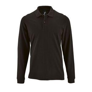 SOLS 02087 - Perfect Lsl Men Polo Piqué Manches Longues Homme