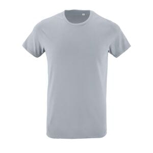 SOLS 00553 - REGENT FIT Tee Shirt Homme Col Rond Ajusté