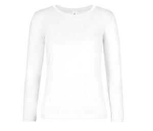 B&C BC08T - Tee-shirt femme manches longues