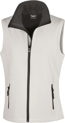 Result R232F - Gilet Polaire sans Manche Femme