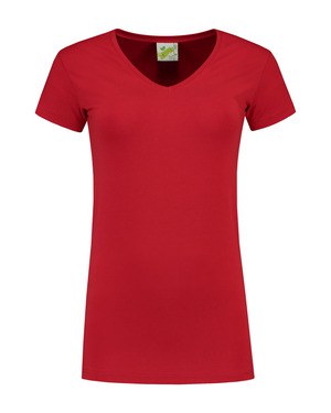 Lemon & Soda LEM1262 - T-shirt Col V SS Femme