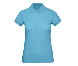 B&C BC401 - Polo 100% Coton Bio Femme