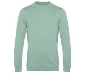 B&C BCU01W - Sweat col rond #