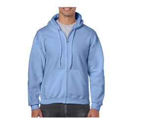 Gildan GN960 - Sweat Capuche Homme Grand Zip