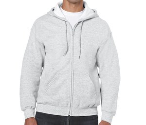 Gildan GN960 - Sweat Capuche Homme Grand Zip