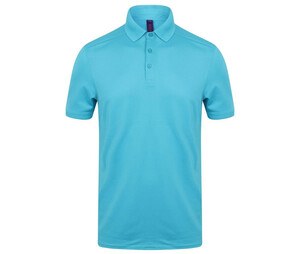 HENBURY HY460 - Polo Homme en polyester stretch