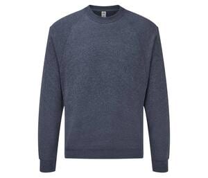 Fruit of the Loom SC260 - Pull À Manches Raglan Homme