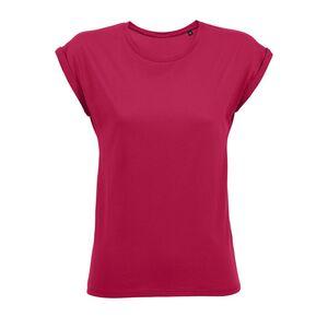 SOLS 01406 - MELBA Tee Shirt Femme Col Rond