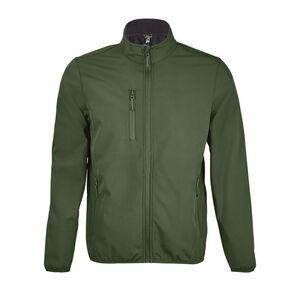 SOLS 03090 - Radian Men Veste Homme Zippée Softshell