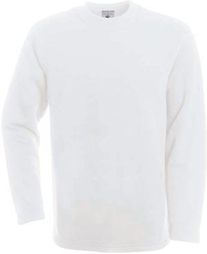 B&C CGWU610 - Sweat-Shirt Coupe Droite