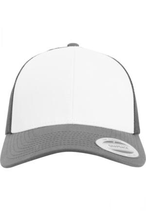 FLEXFIT FL6606CF - Casquette Retro Trucker Colored Front