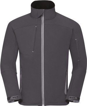 Russell RU410M - Veste homme Softshell Bionic-Finish®