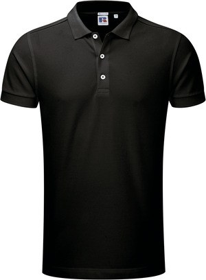 Russell RU566M - Polo Stretch Homme