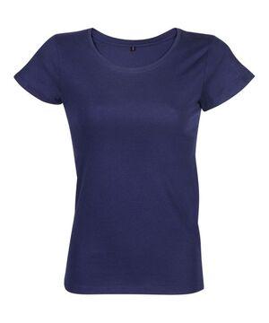 RTP Apparel 03257 - Tempo 185 Women Tee Shirt Femme Coupe Cousu Manches Courtes