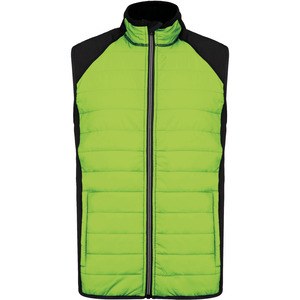 Proact PA235 - Veste sport bi-matière sans manches