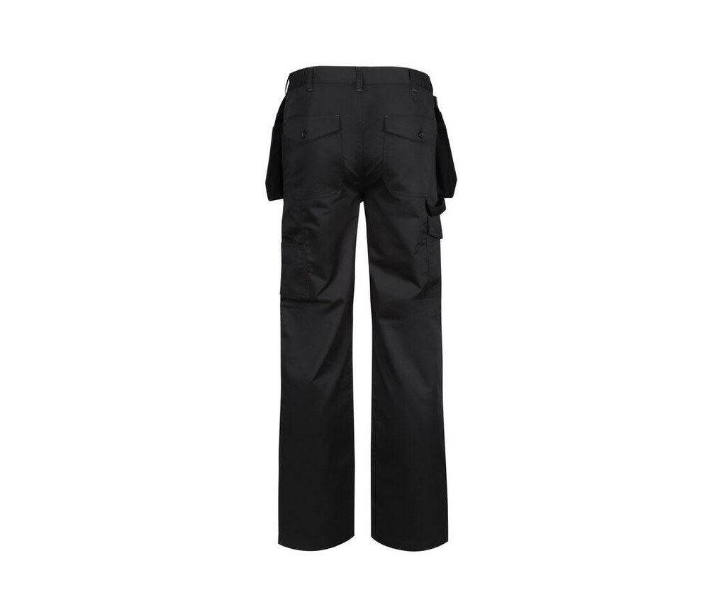 REGATTA RGJ501 - Pantalon de travail poches cargo