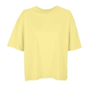 SOLS 03807 - Boxy Women Tee Shirt Oversize Femme