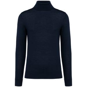 Kariban Premium PK912 - Pull Mérinos col roulé homme