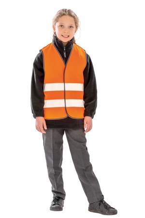 gilet de sécurité enfant