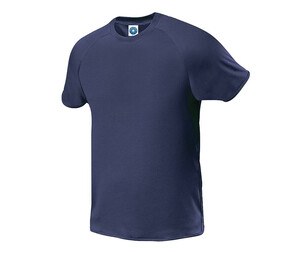 Starworld SW300 - T-Shirt Technique Homme Manches Raglan