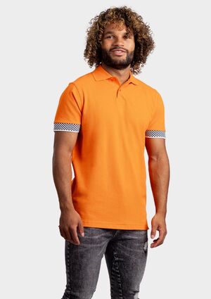 Lemon & Soda LEM3505 - Polo Flag SS