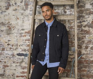 AWDIS SO DENIM SD060 - Veste en jean Noah