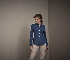 TEE JAYS TJ4003 - Chemise décontractée femme