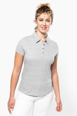 Kariban K263 - Polo jersey manches courtes femme