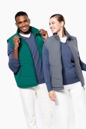 Kariban K6118 - Bodywarmer doublé polaire