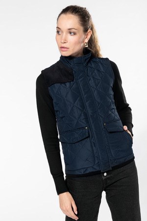 Kariban K6125 - Bodywarmer matelassé femme