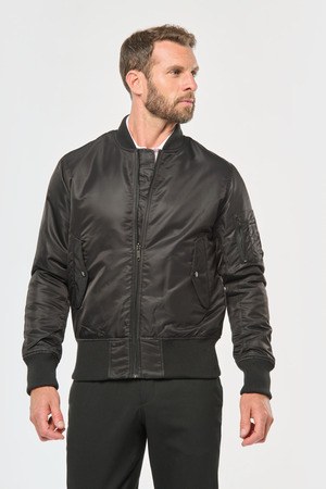 Kariban K613 - Blouson bomber réversible