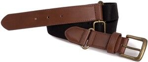 K-up KP818C - Ceinture à boucle